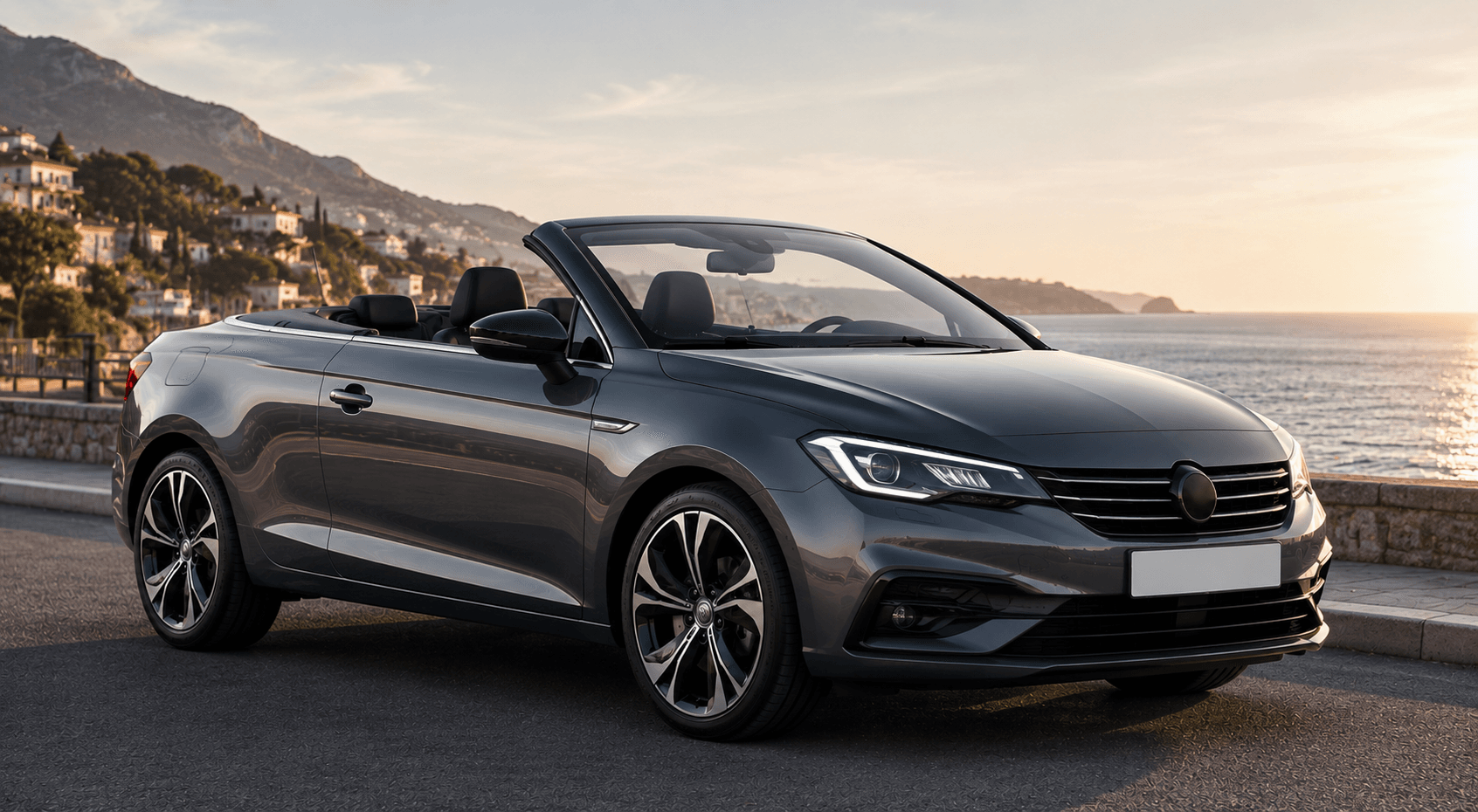 Cabriolets d'occasion pour professionnels