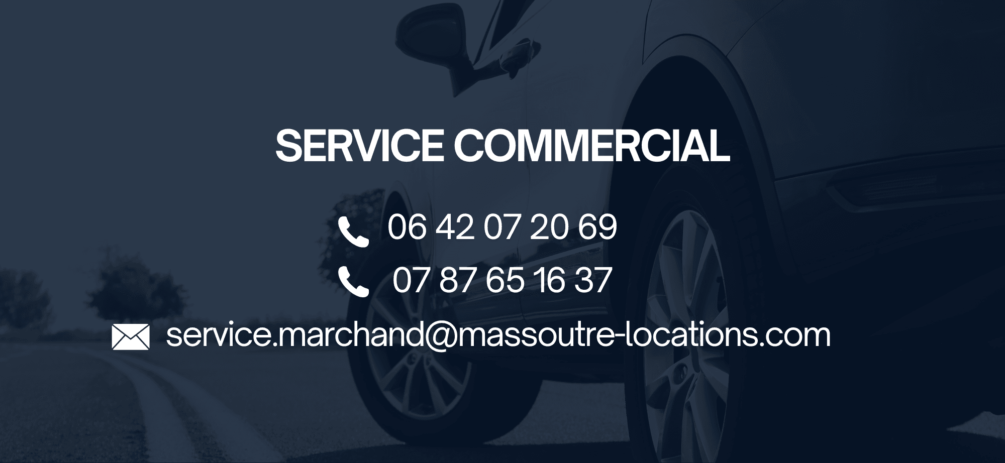 Nous contacter
