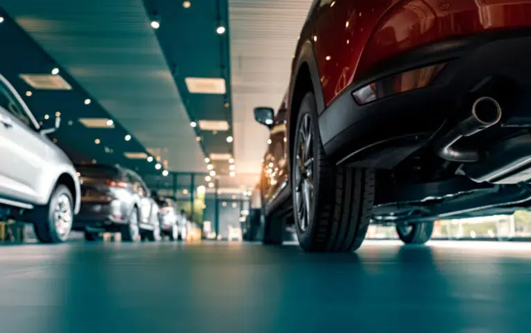 Véhicules d'occasion pour professionnels de l'automobile