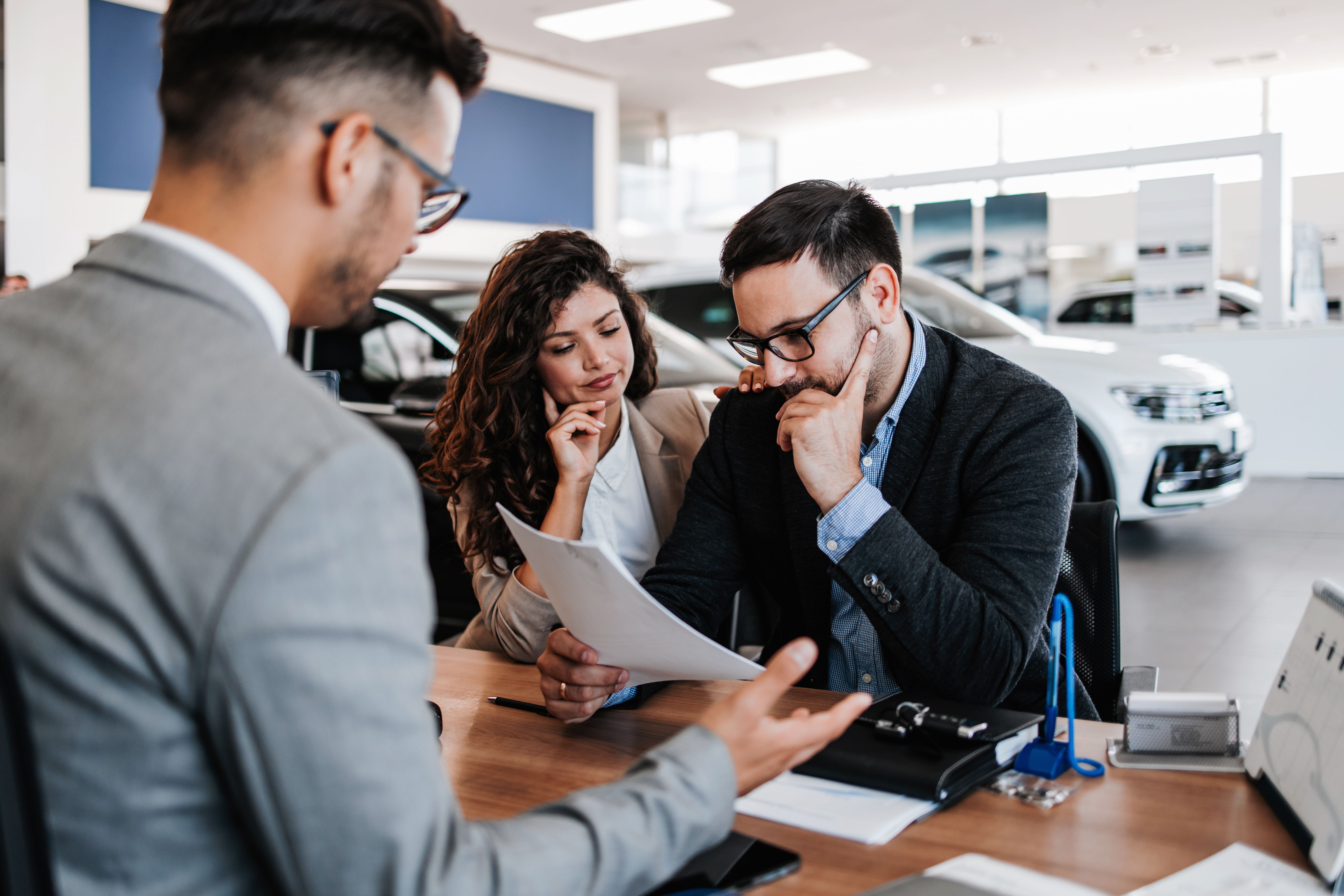 Reprise voiture d'occasion : vendre rapidement au meilleur prix